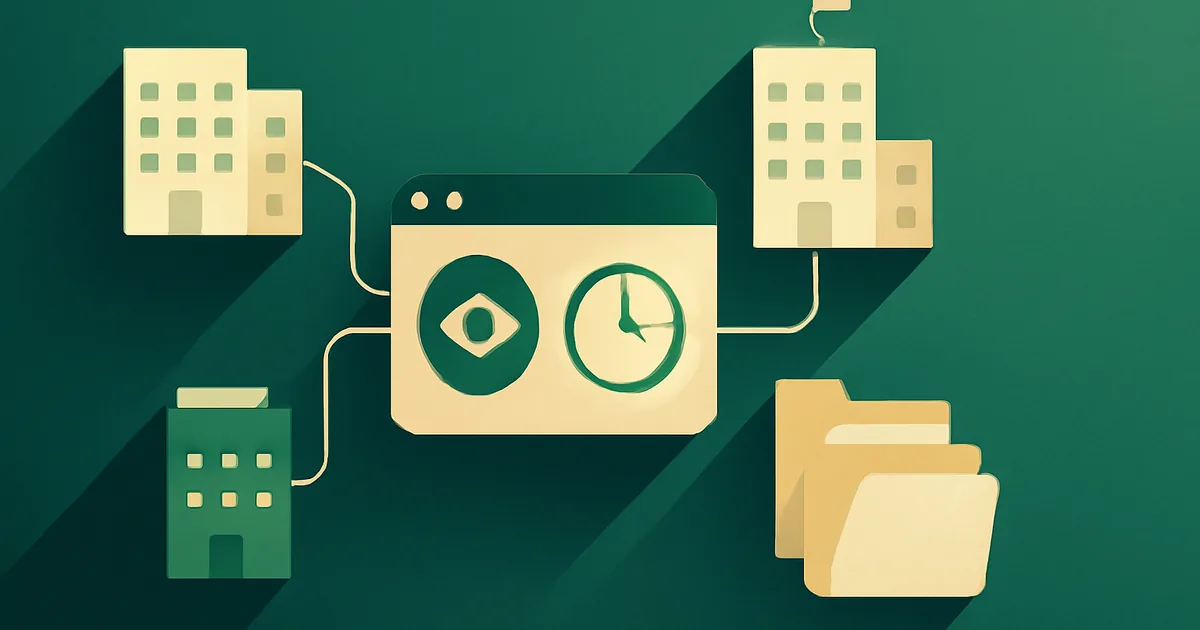 Melhor sistema de ponto para empresa com múltiplos CNPJs? — Soluções para RH