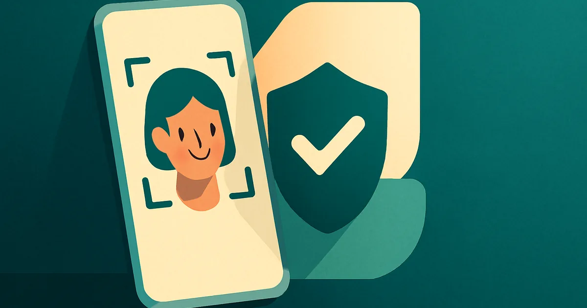biometria digital vs reconhecimento facial