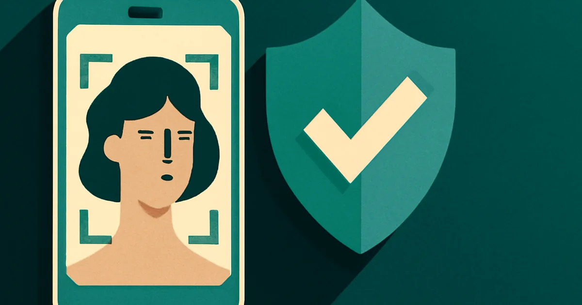 Biometria vs reconhecimento facial