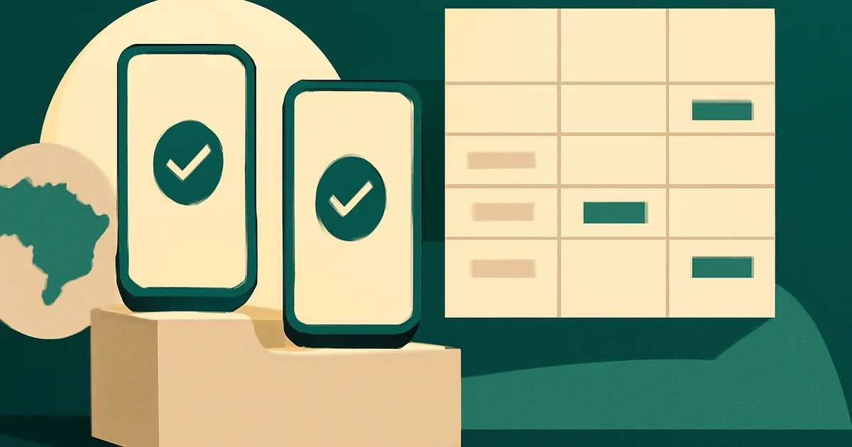 Comparativos entre fornecedores HR Tech