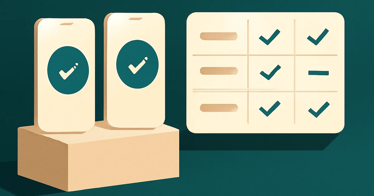 7 critérios para comparar HR Techs