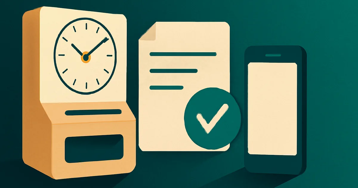 Soluções de controle de ponto: como escolher o sistema ideal