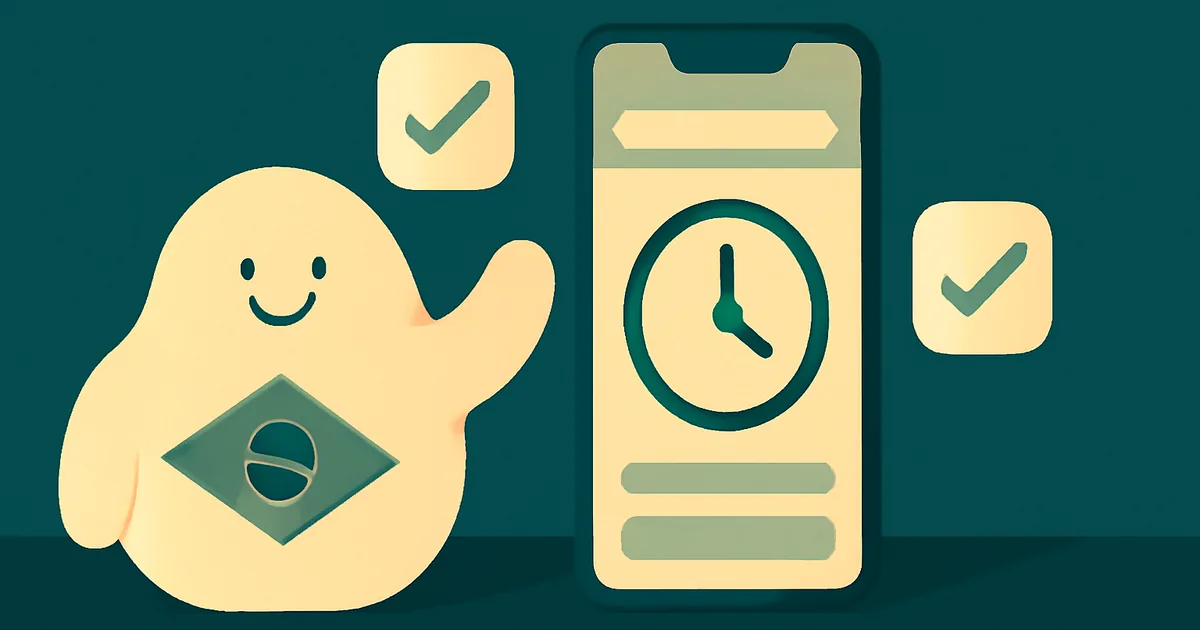 A TiqueTaque funciona sem internet? Registra offline?