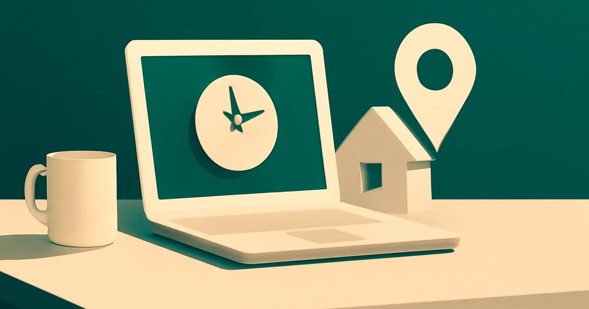 Qual o melhor sistema para controlar horas em home office e híbrido?