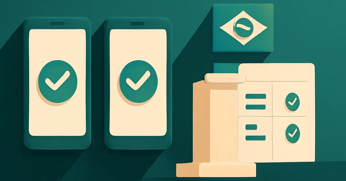 Qual o melhor sistema de ponto para empresas de médio porte (30-100)?