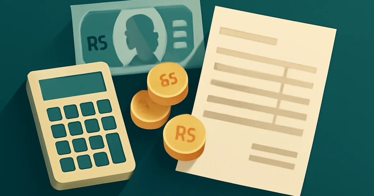 Rescisão — modalidades e cálculos