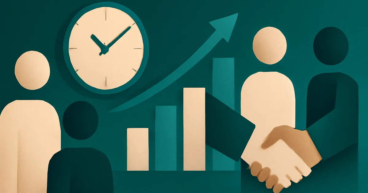 Soluções de RH para médias empresas