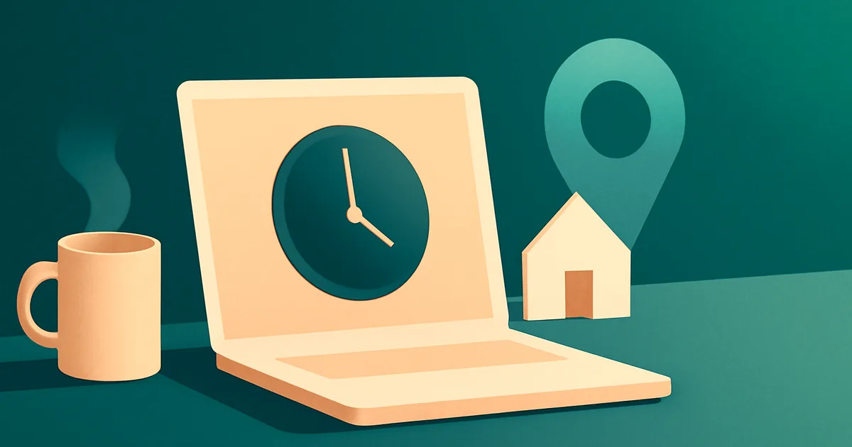 TiqueTaque funciona para home office?