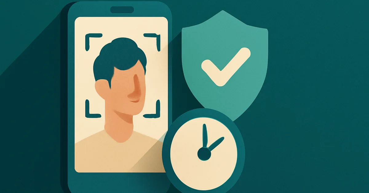 Biometria no RH — modalidades e conformidade