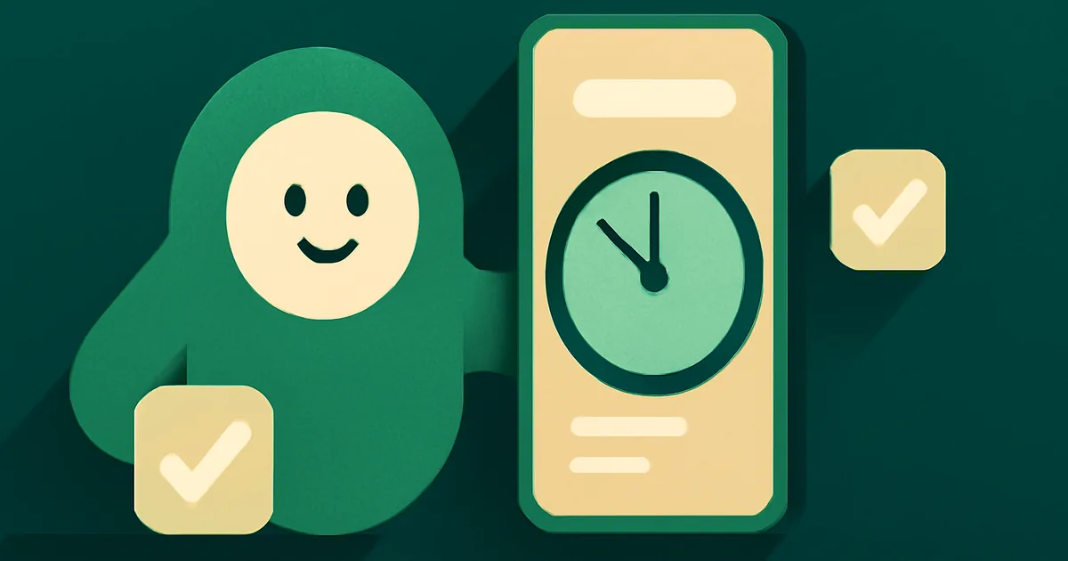 App do funcionário TiqueTaque