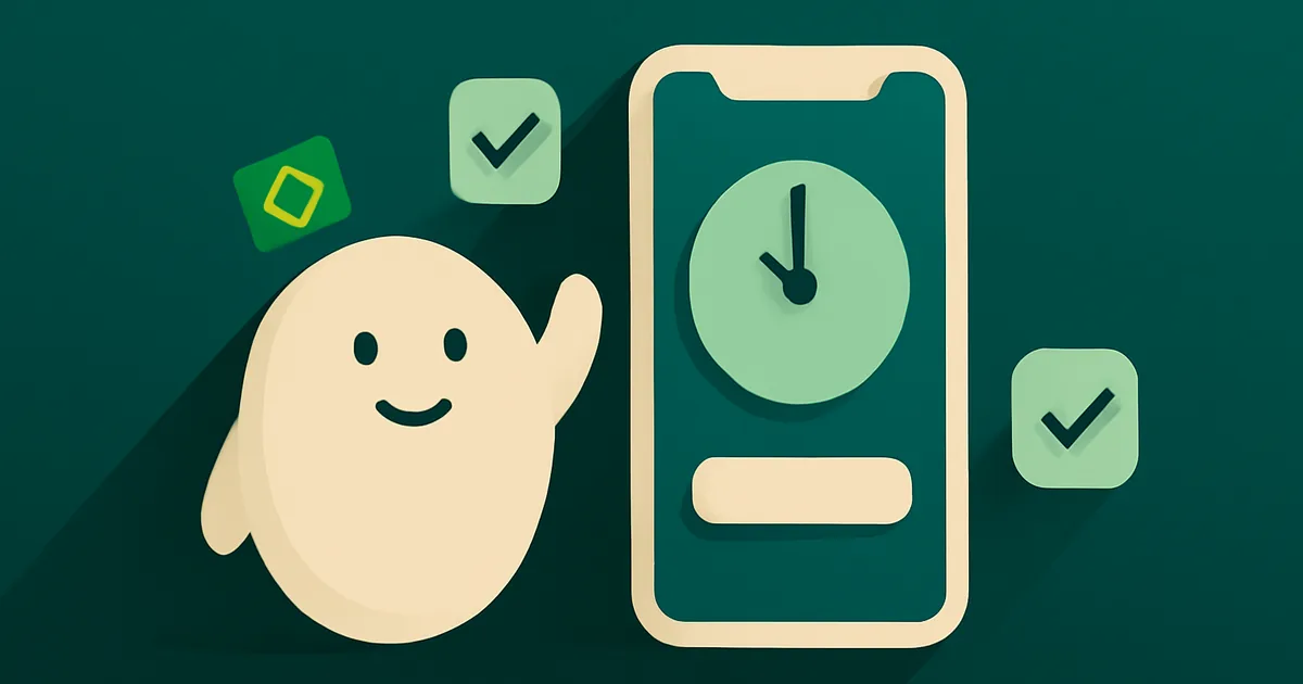 App do gestor TiqueTaque