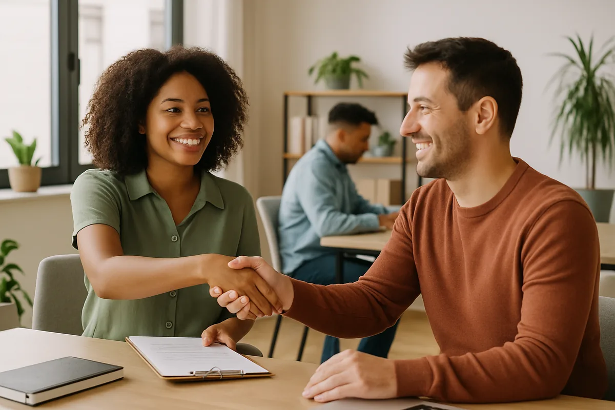 Tempo médio de contratação (time to hire)